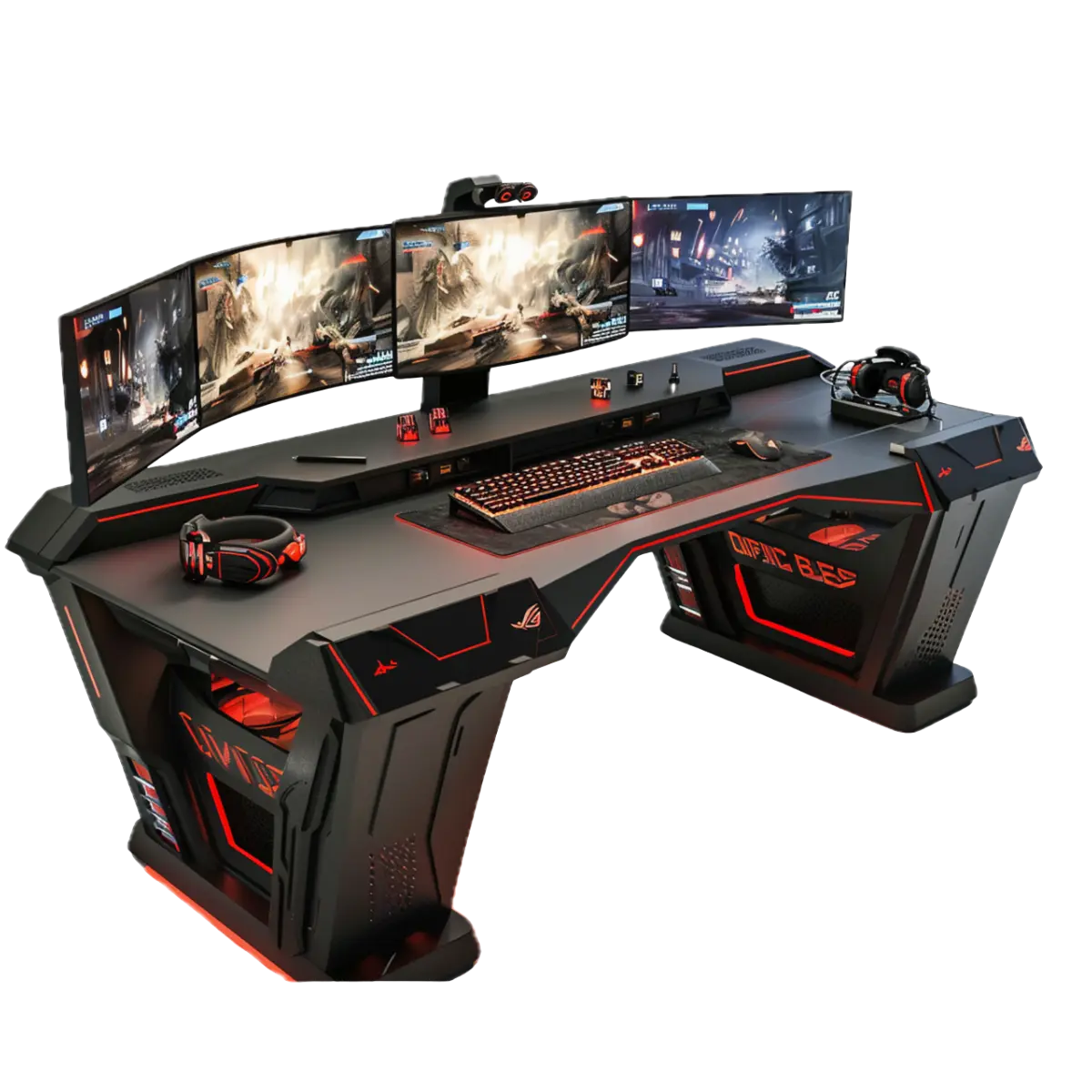 FULL SETUP GAMER